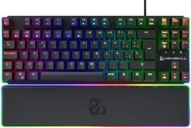 ¡Ahorra y mejora tu experiencia de juego con el teclado Newskill TKL Pro RGB!
