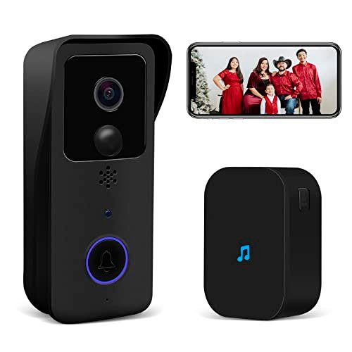 ¡No te quedes sin el mejor timbre inalámbrico! ¡Oferta única con cámara y conexión Wifi!