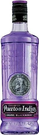 ¡Aprovecha la oferta única en la deliciosa botella de Puerto de Indias BlackBerry!