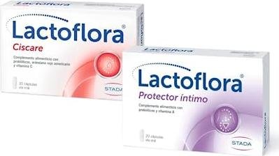 ¡Ahorra y cuida tu bienestar con el formato duplo Lactoflora para molestias urinarias y desequilibrios de la flora vaginal!