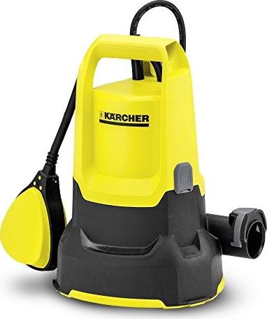 ¡Aprovecha esta oferta única para adquirir la bomba sumergible Karcher y olvídate de los problemas de agua!