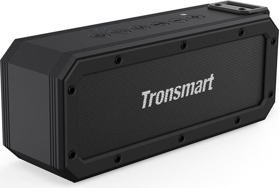 ¡Potencia y calidad en un mismo altavoz! Descuento exclusivo en altavoz bluetooth de 40W con Bass Sound y 15H de autonomía. ¡Aprovecha esta oferta única!