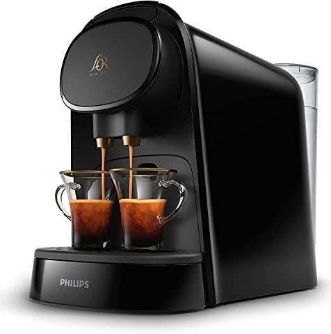 ¡Ahorra 50% en la cafetera Philips L’OR Barista con opciones de cápsulas dobles e individuales!