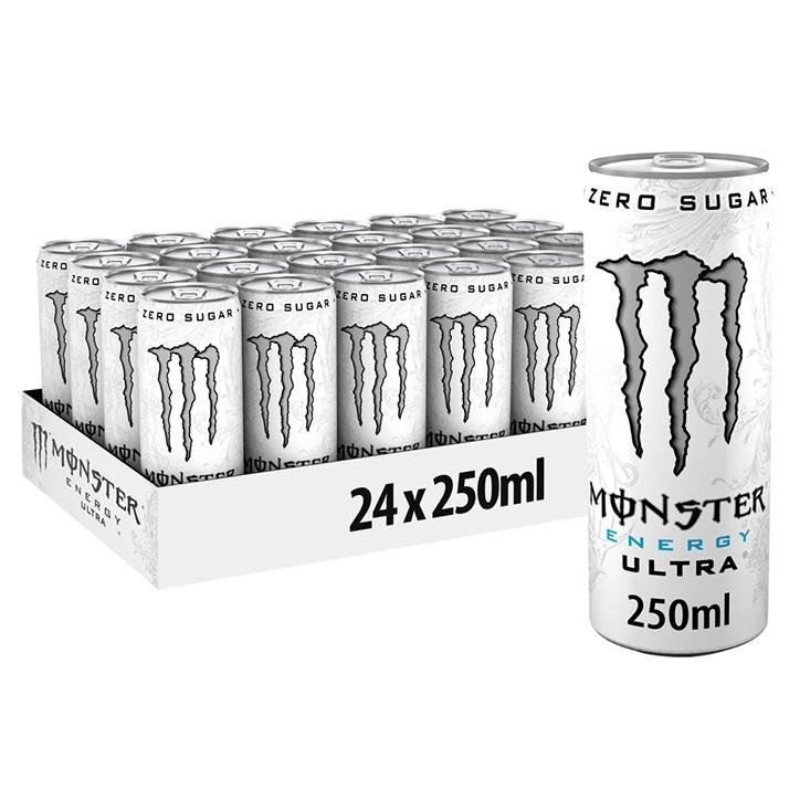 ¡Ahorra un 30% en tu Primer Pedido de Monster Ultra White solo en nuestra APP!