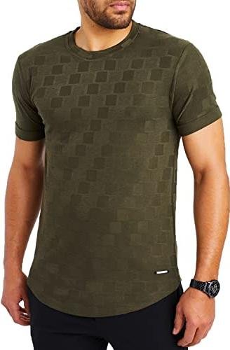 ¡Aprovecha el precio inigualable de esta camiseta básica de manga corta para hombre y completa tu armario con estilo!