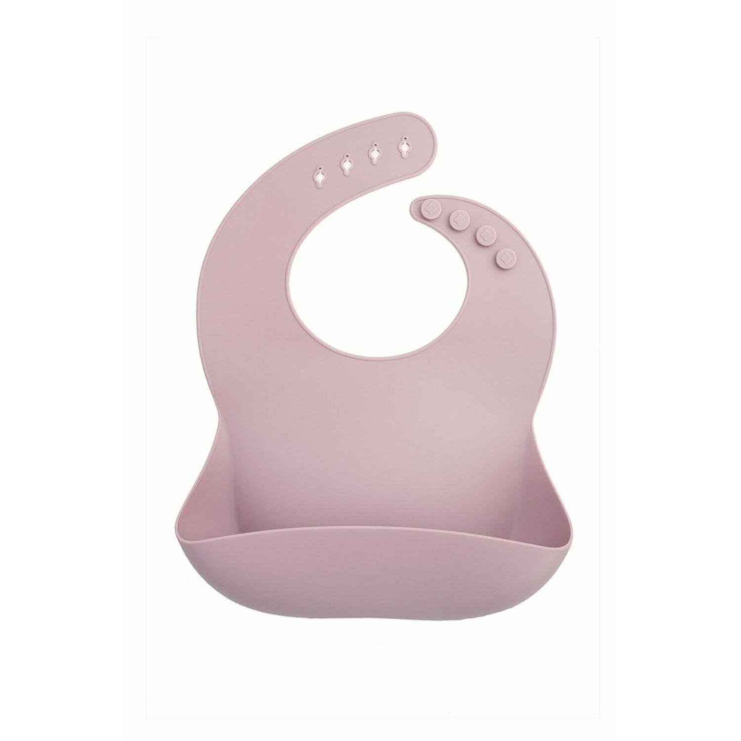 ¡Descubre el mejor precio para el babero de silicona que no teme a los derrames!