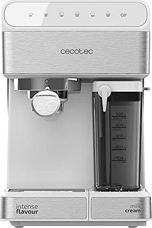 ¡Ahorra al máximo en la cafetera Cecotec Instant ccino Touch!