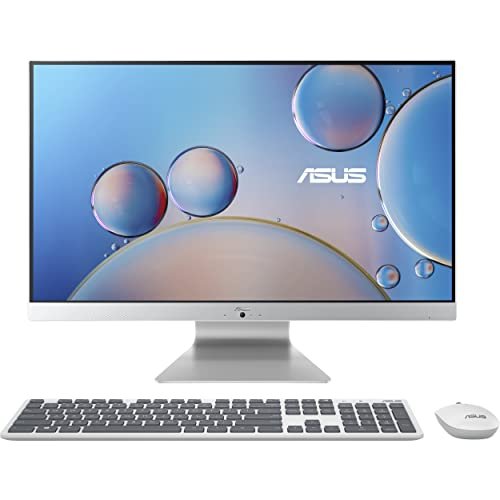 ¡Aprovecha el precio imbatible del Asus Vivo AiO con pantalla de 23,8“ FHD, procesador I5 y Windows 11 Home!