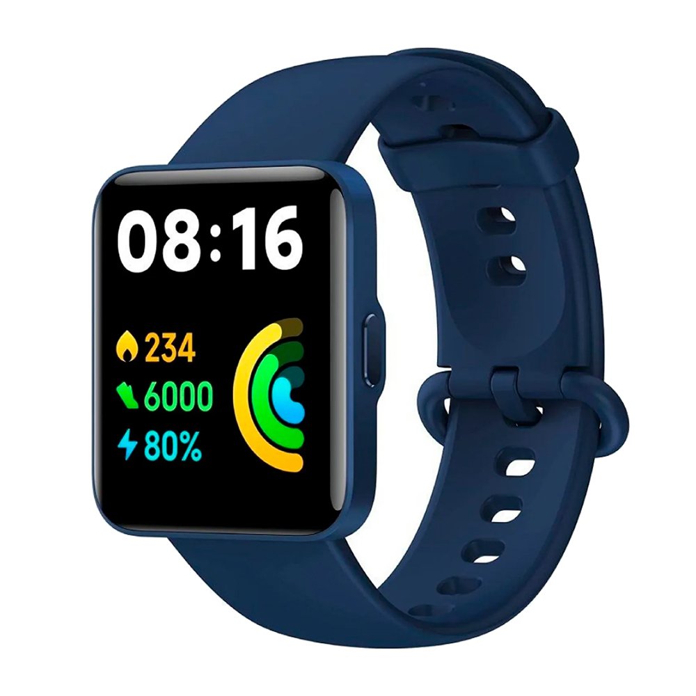 ¡Aprovecha el precio imbatible del Xiaomi redmi Watch 2 Lite de 1,55“ HD con GPS!