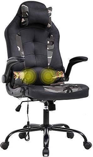 ¡Consigue la silla de oficina perfecta con masaje lumbar a un precio imbatible!