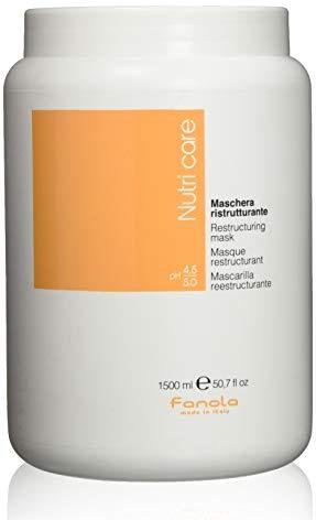 El mejor precio para la mascarilla de 1500ml Fanola Nutri Care