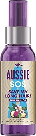 ¡Aprovecha el precio irresistble en este aceite capilar de Aussie SOS con aceite de aguacate y nuez de macadamia!