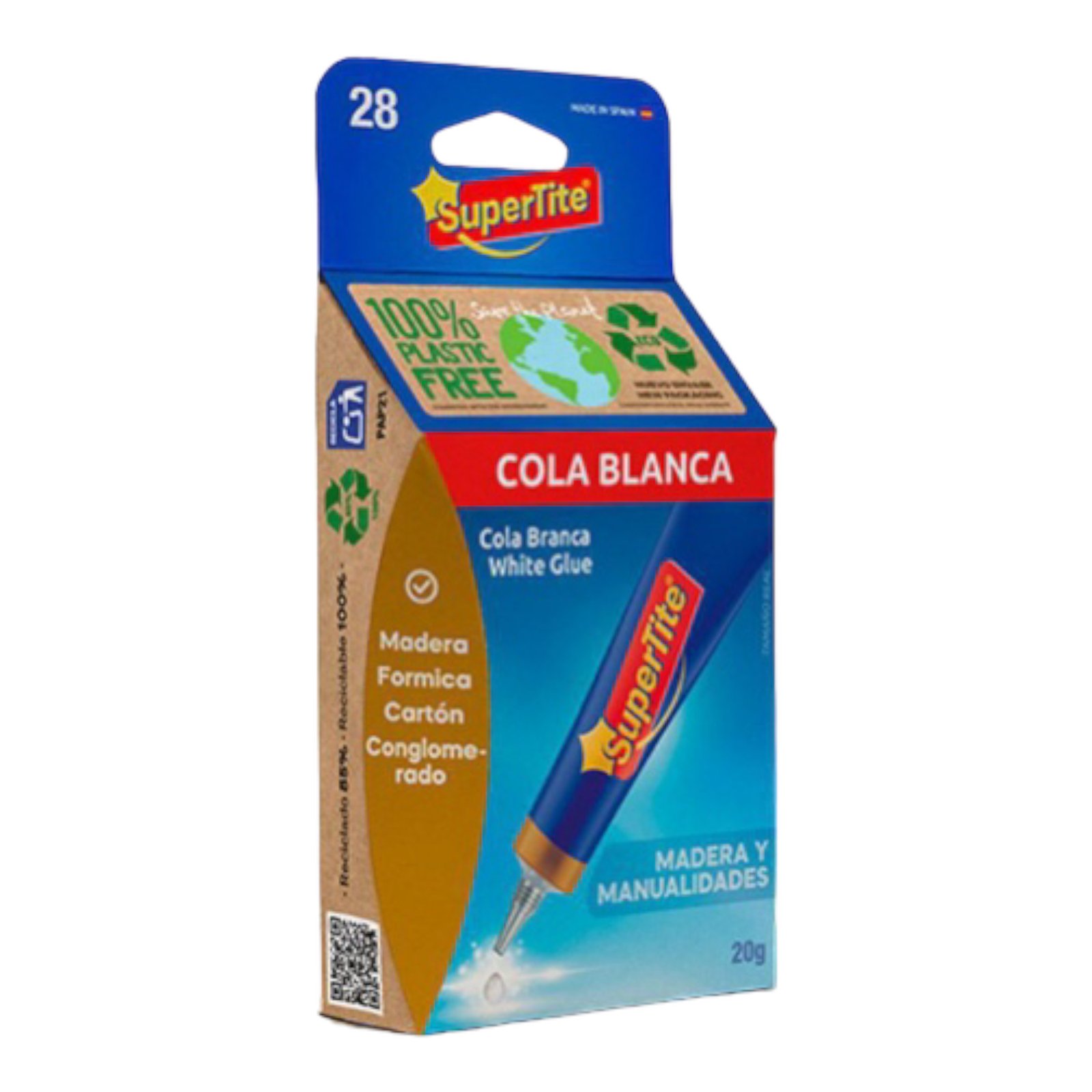 ¡Aprovecha el precio mínimo en el poderoso pegamento SuperTite!