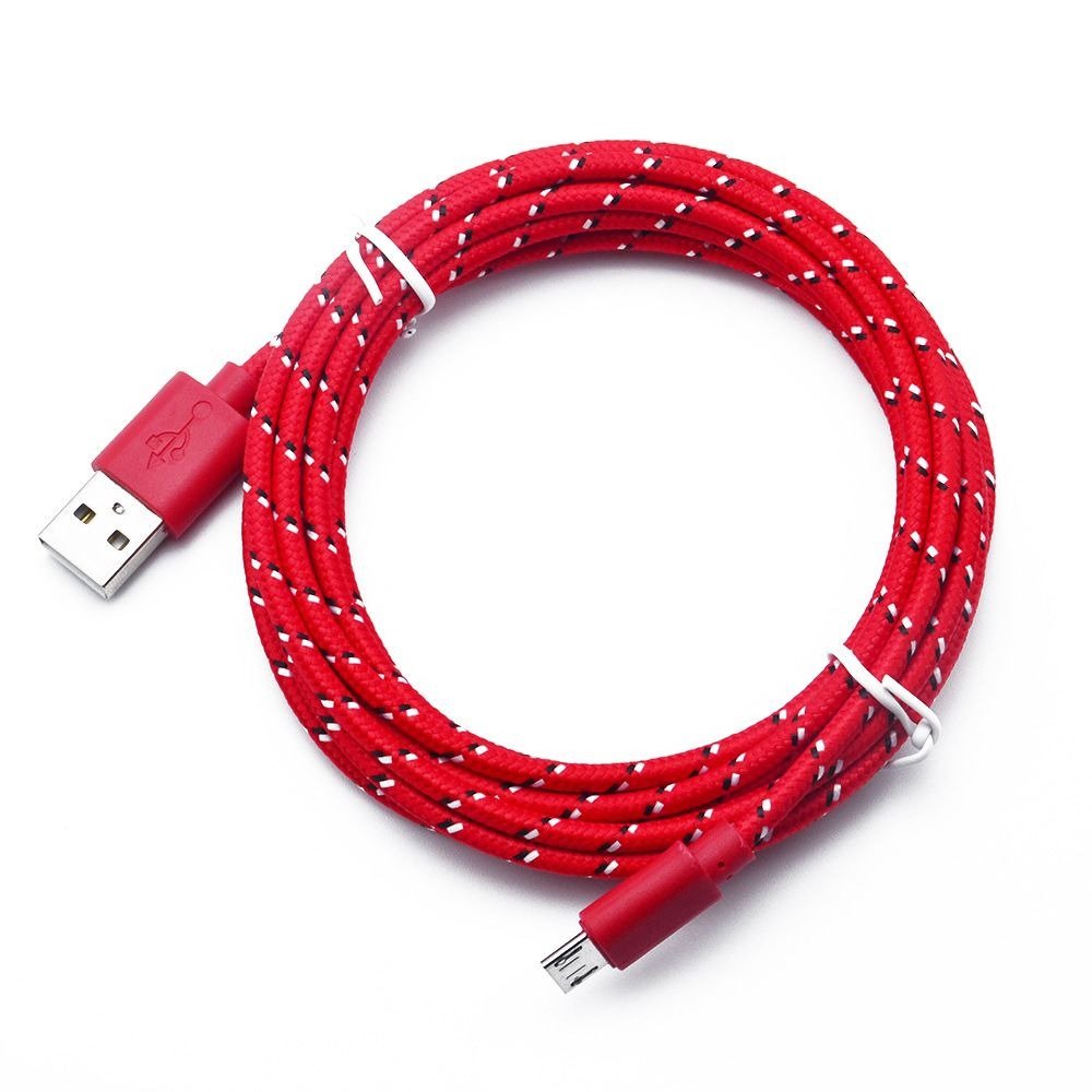 ¡Ahorra con el precio más bajo en este cable de carga rápida!