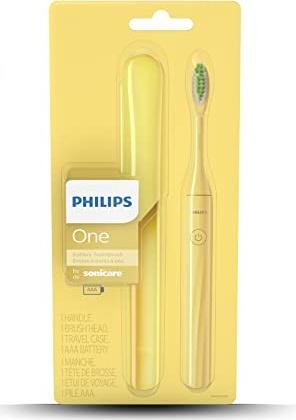 ¡Aprovecha el increíble descuento en el cepillo de dientes a pilas Philips One!