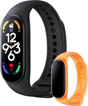 ¡Aprovecha el mejor precio para la Xiaomi Smart Band 7 con pantalla de Amoled y 110 modos deportivos!