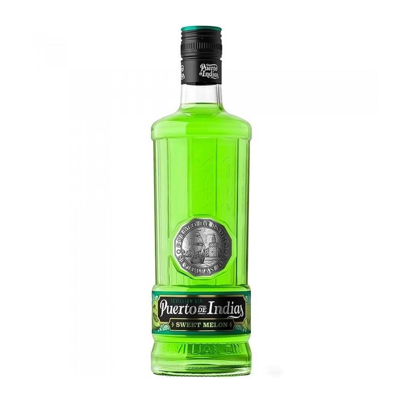 ¡Ahorra al máximo en la Ginebra de Puerto de Indias Sweet Melon!