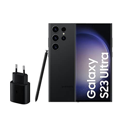 ¡Aprovecha el mega descuento en el Samsung Galaxy S23 Ultra de 512GB con S Pen y cargador incluidos!