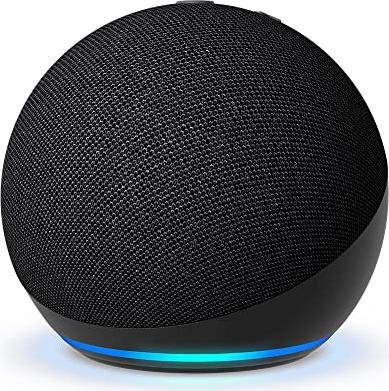 ¡El Echo Dot de 5ta Generación 2022: Disfruta de un sonido potente al precio más bajo!