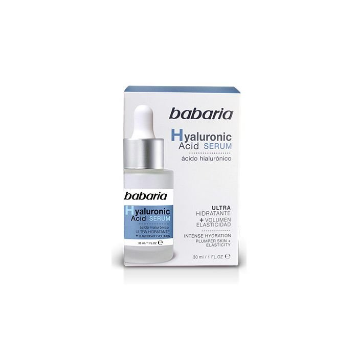 ¡Increíble descuento en el Sérum de Babaria con ácido hialurónico!