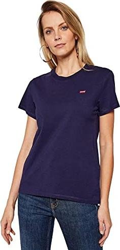 ¡No te pierdas la oferta de la camiseta de manga corta Levi’s para mujer al precio más bajo!