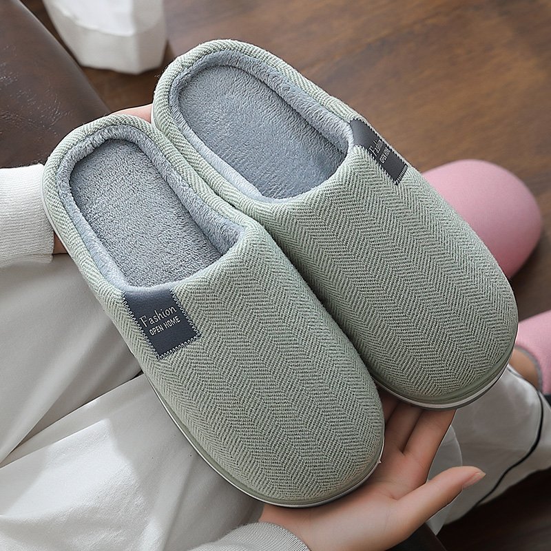 ¡No te quedes sin estas zapatillas de estar por casa con pelito y suela antideslizante a precio de regalo!