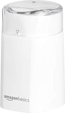 ¡Ahorra dinero ahora con el molinillo de café eléctrico de Amazon Basics!