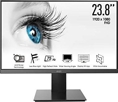 ¡Aprovecha el irresistible descuento en el monitor MSI PRO de 23,8 FHD Anti Glare!