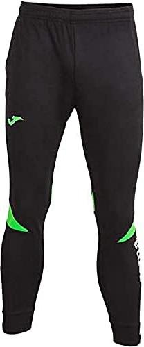 ¡Increíble oferta! Pantalón deportivo Joma para hombre con detalles en verde flúor a precio inigualable.
