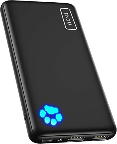 ¡Potencia ilimitada en tus manos! Powerbank de 10000mAh con carga rápida y USB C ¡Aprovecha el precio mínimo ahora mismo!