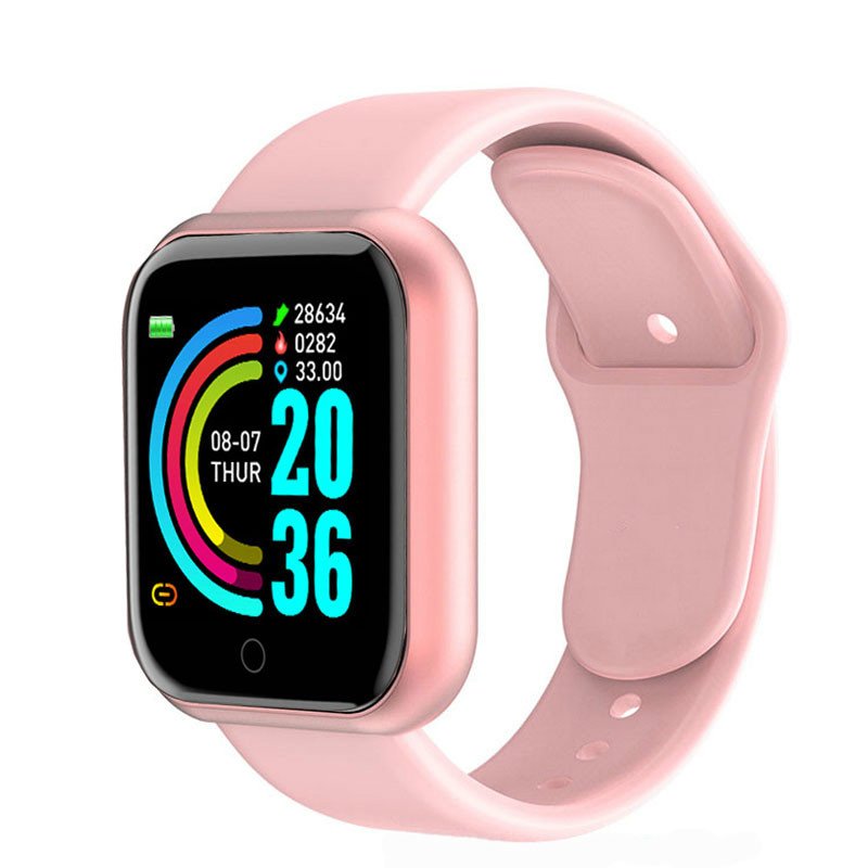 ¡Ahorra al máximo en este smartwatch con pantalla a color y seguimiento deportivo!