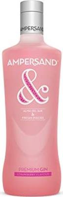 ¡La oportunidad que estabas esperando! Ginebra sabor fresa Ampersand Premium al precio más bajo