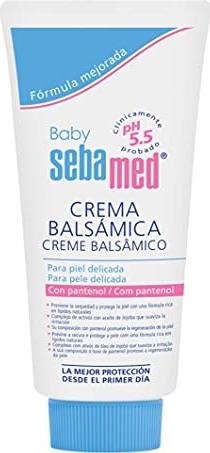 ¡La mejor oferta para la crema balsámica SebaMed Baby de 300ml!
