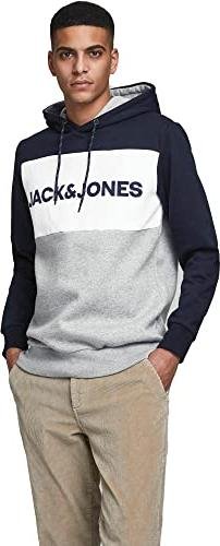 ¡Descuento único en la sudadera Jack Jones! Aprovecha el mejor precio ahora.