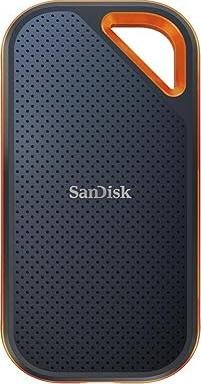 ¡Aprovecha el súper precio de este disco duro externo portátil SanDisk Extreme Pro SSD con 2TB!