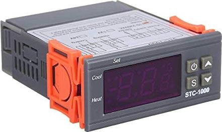 ¡Controla la temperatura de tu calefactor con estilo y a un precio increíble!