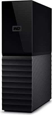 ¡Aprovecha el increíble descuento en este WD My Book de 8TB, tu mejor compañero de almacenamiento!