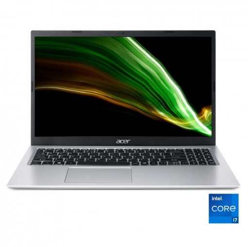 ¡La oferta más tentadora! Acer Aspire 3: Precio inigualable con Procesador I7 1165G7, 8GB RAM y 512GB SSD ¡No te lo pierdas!