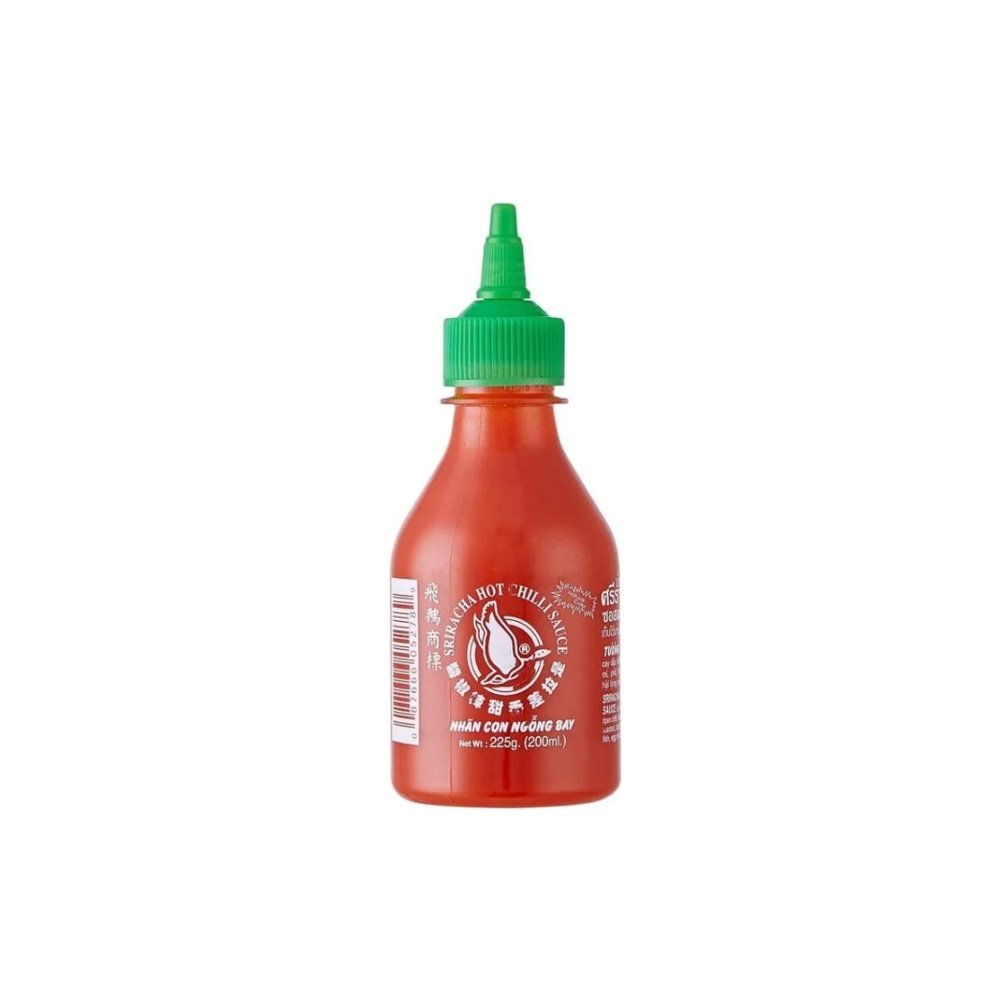 ¡Aprovecha la Rebaja Flash y dale un toque explosivo a tus comidas con la salsa picante Sriracha!