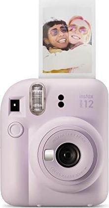 Captura momentos únicos con la cámara Instax Mini 12: ¡Descuento exclusivo por tiempo limitado!