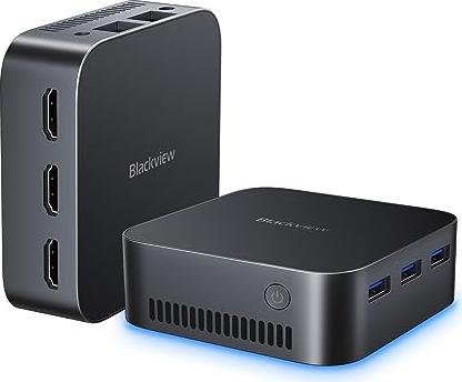 ¡Aprovecha el Ofertón! Mini PC Blackview con 256GB SSD, 12GB RAM y Procesador Intel ¡Solo por Tiempo Limitado!