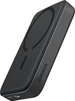 ¡Ahorra energía en grande con el powerbank Baseus de 10000mAh y USB C!
