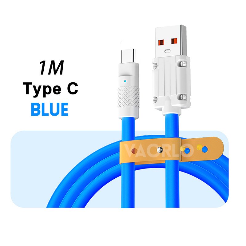 ¡Aprovecha el descuento en este cable de carga rápida USB a USB C!