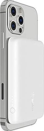 ¡Aprovecha esta oferta única para la batería inalámbrica magnética de Belkin!
