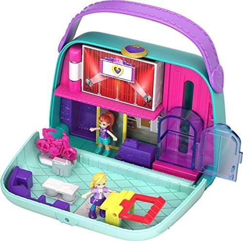 ¡Última oportunidad! Bolso cofre de Polly Pocket con descuento imperdible
