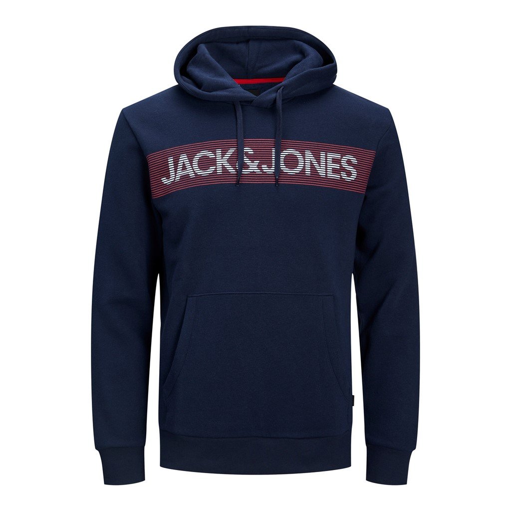 Sudadera Jack & Jones con descuento relámpago, ¡no te la pierdas hoy!