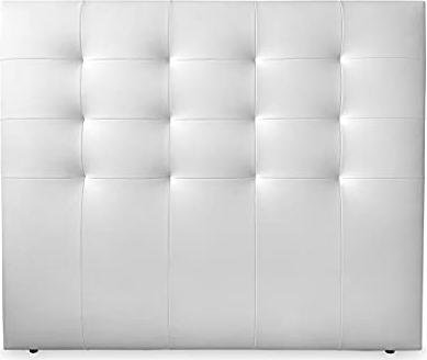 ¡Ahorra y renueva tu dormitorio con este elegante cabecero tapizado para cama de 105cm!