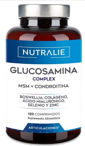 ¡Dolor articular, adiós! Ahorra con las rebajas en comprimidos Antiinflamatorios de Glucosamina y Condroitina.