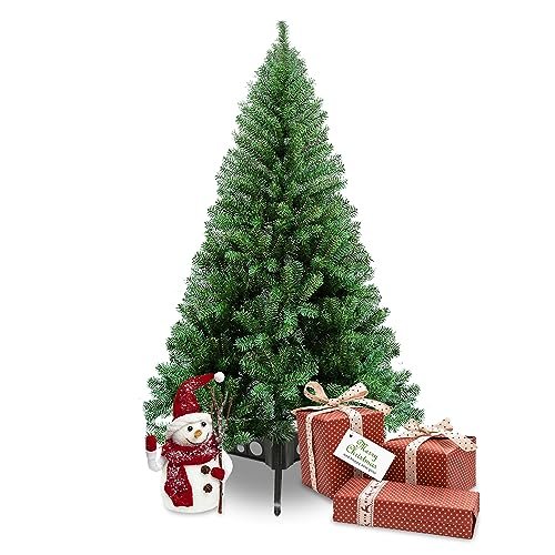No te pierdas el árbol de Navidad de 120cm con cupón descuento