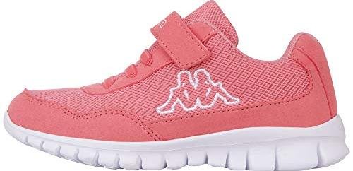 ¡Últimas unidades disponibles! Aprovecha el increíble descuento en deportivas Kappa para niños.